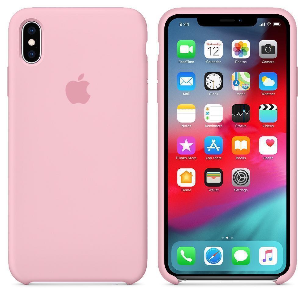 Silicone Case (BABY PINK)
